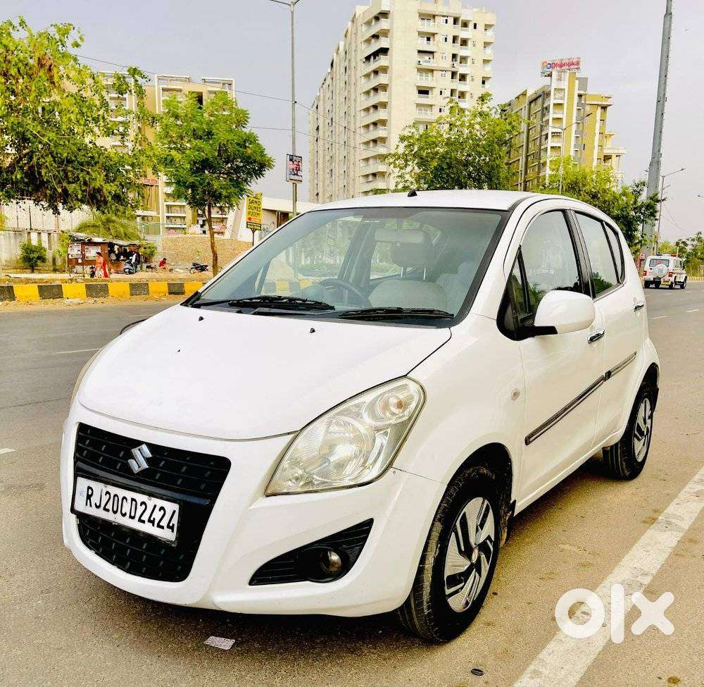 Maruti Suzuki Ritz, 2012, Diesel