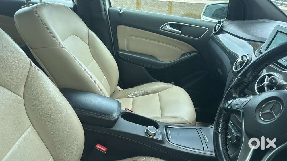 2012 Mercedes-benz B Class