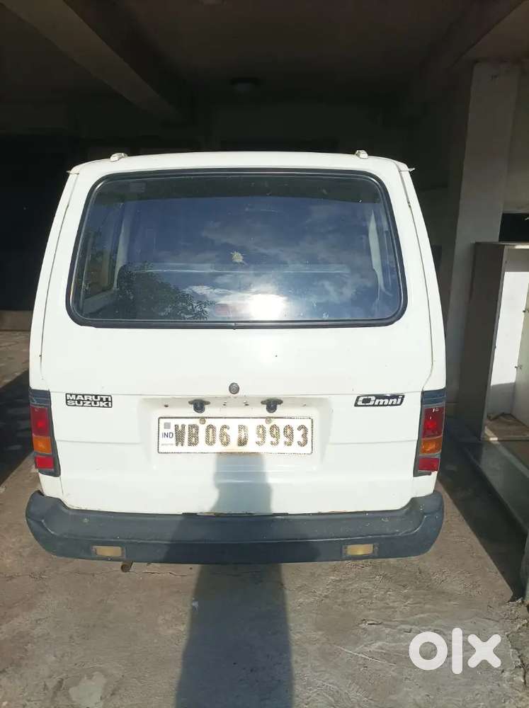 Maruti Suzuki Omni 5 Seater 2010