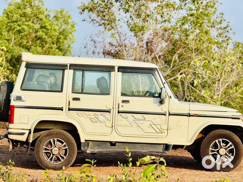 Mahindra Bolero Power Plus 2017 Diesel Well Maintained