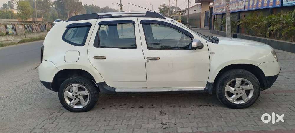 Renault Duster 2015-2016 110ps Diesel Rxz Plus, 2013, Diesel