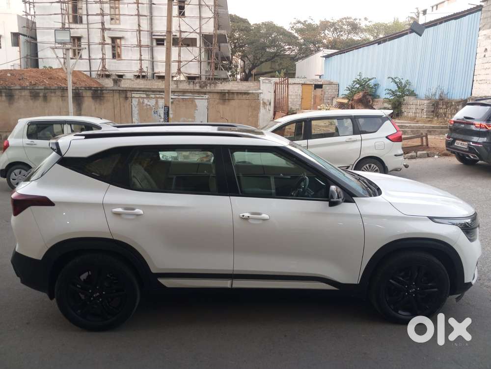 Kia Seltos Htk Plus At D, 2019, Diesel