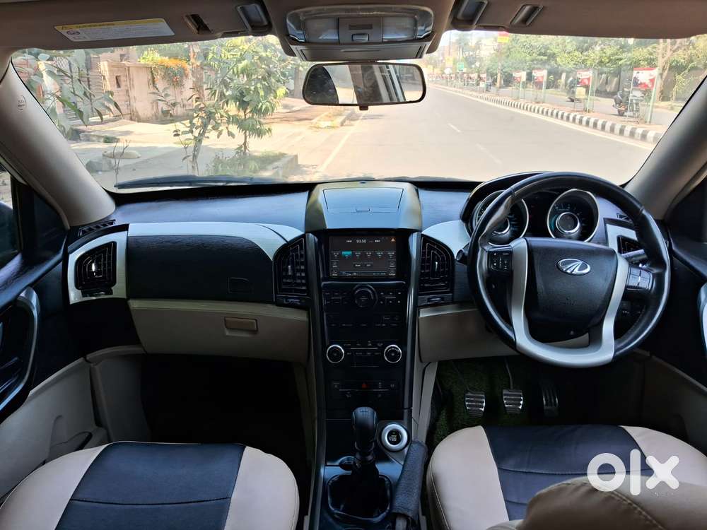 Mahindra Xuv500 2.2 W10, 2016, Diesel