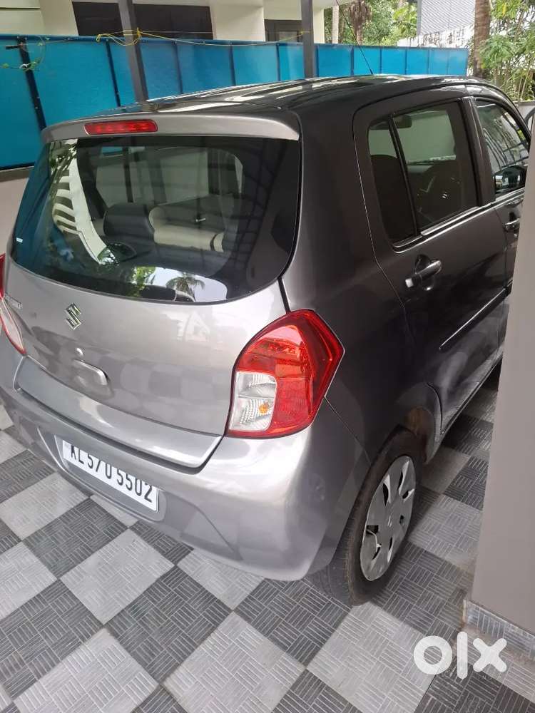 Maruti Suzuki Celerio 2019
