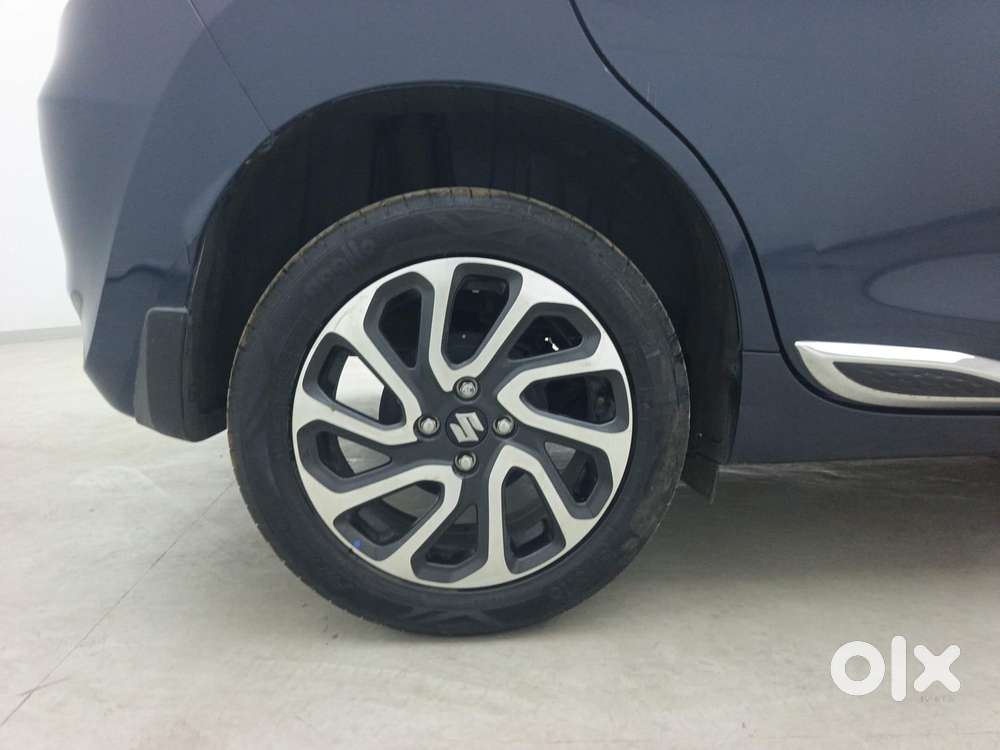 Maruti Suzuki Baleno 2019-2022 1.2 Alpha At, 2023, Petrol
