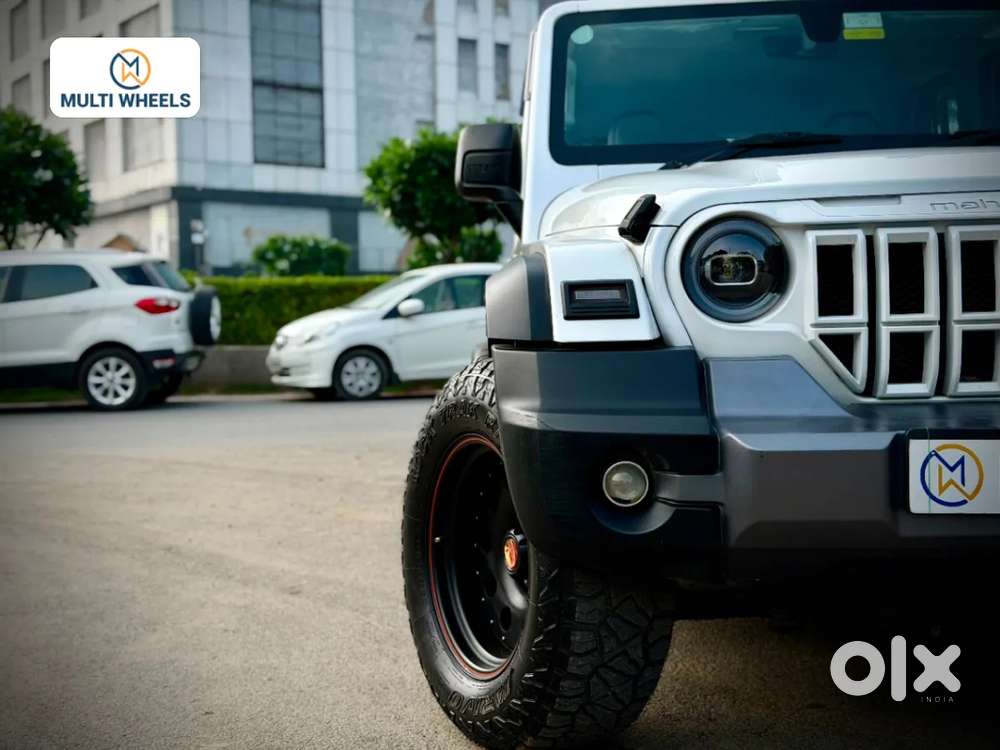 Mahindra Thar Roxx, 2025, Petrol