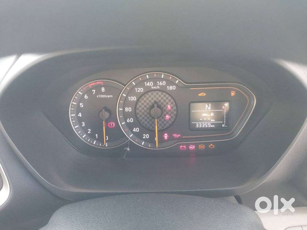 Hyundai Santro Sportz Amt, 2020, Petrol