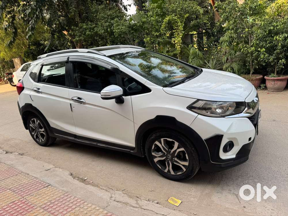 Honda Wr-v 1.5 Vx I-dtec, 2017, Diesel