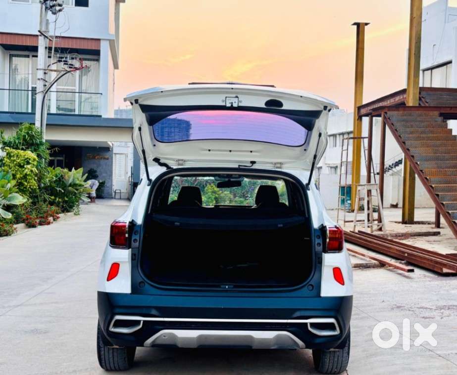 Kia Seltos Htk Plus At D, 2021, Diesel