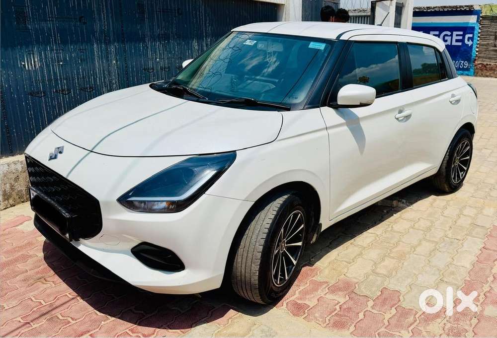 Maruti Suzuki Swift 2024 Petrol 46000 Km Driven