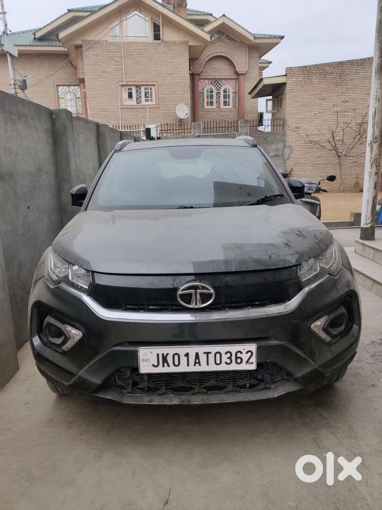 Nexon With Sunroof Low Mileage Excellent  Condition Nri Car