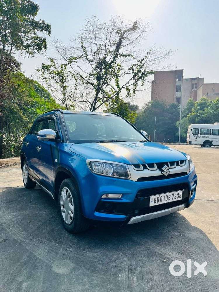 Maruti Suzuki Brezza Vdi, 2017, Diesel