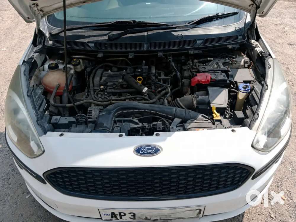 Ford Figo 1.2p Sports 2019