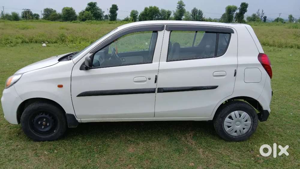 Maruti Suzuki Alto 800 Petrol 2020 November