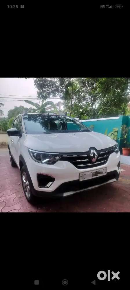 Renault Triber 2025