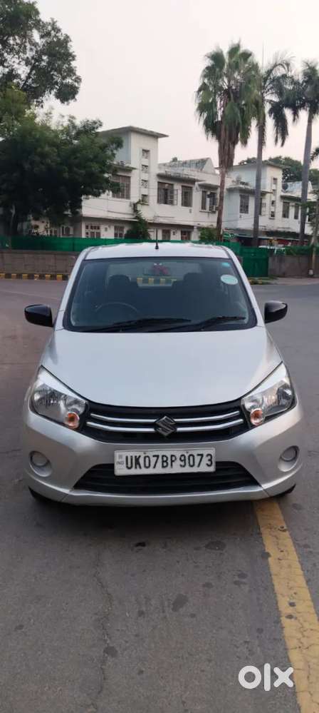Maruti Suzuki Celerio Vxi, 2016, Petrol