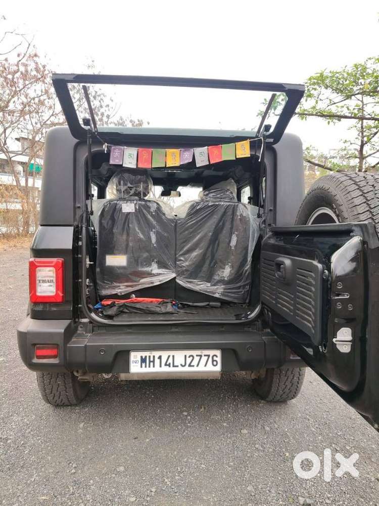Mahindra Thar Lxt P At 2wd Ht, 2024, Petrol