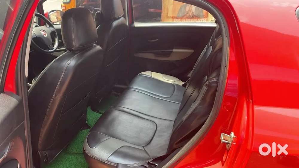 Fiat Punto Evo 1.2 Dynamic 2014