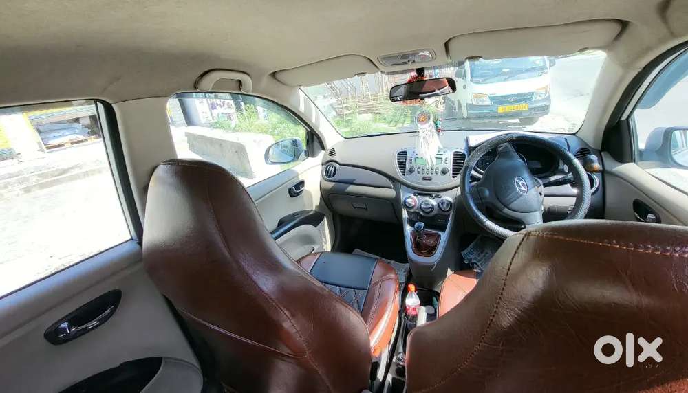 Hyundai I10 Kappa Sportz 2013