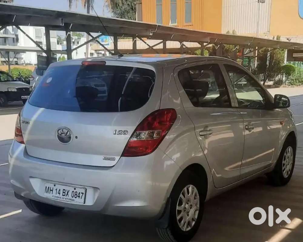 Hyundai I20 2009