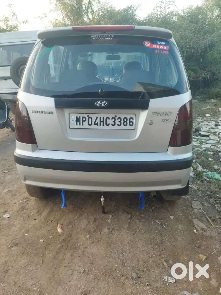 Hyundai Santro Xing 2006 Petrol