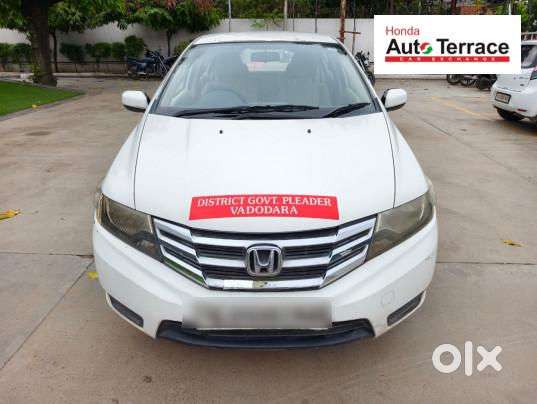 Honda City S Mt, 2013, Petrol