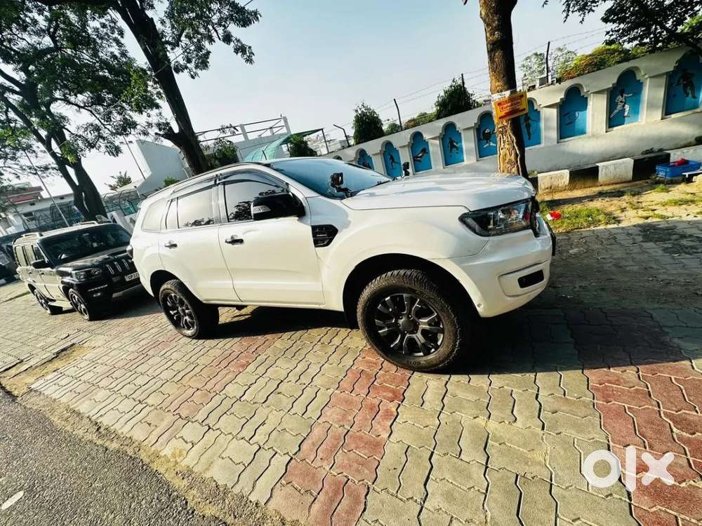 Ford Endeavour, 2020, Diesel