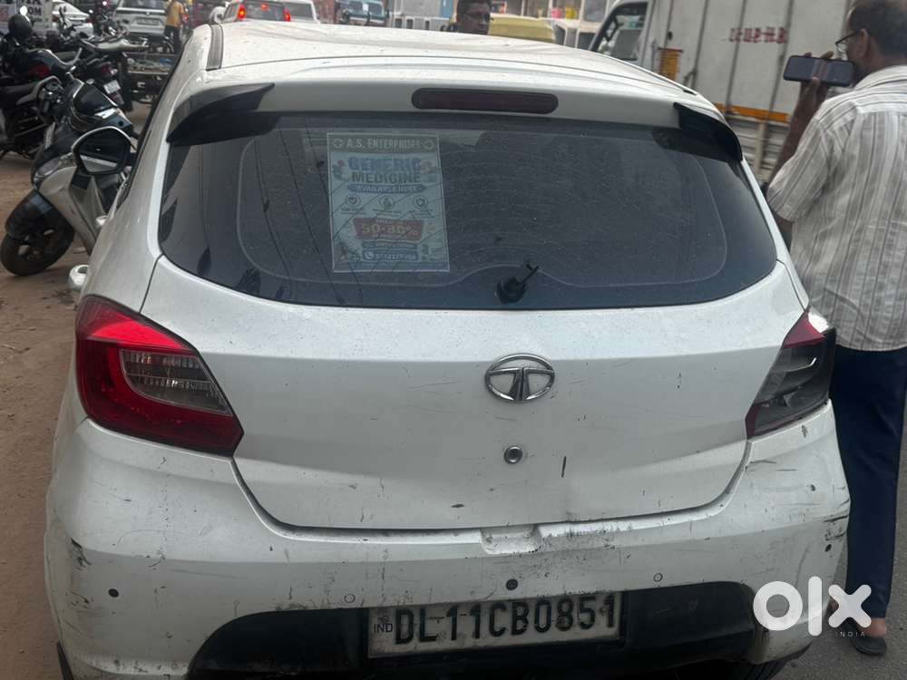 Tata Tiago 2018 Petrol Manual