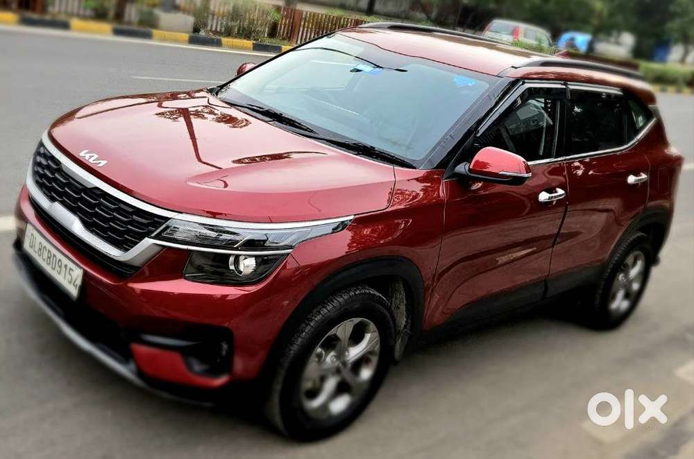 Kia Seltos Htk Plus G, 2022, Petrol