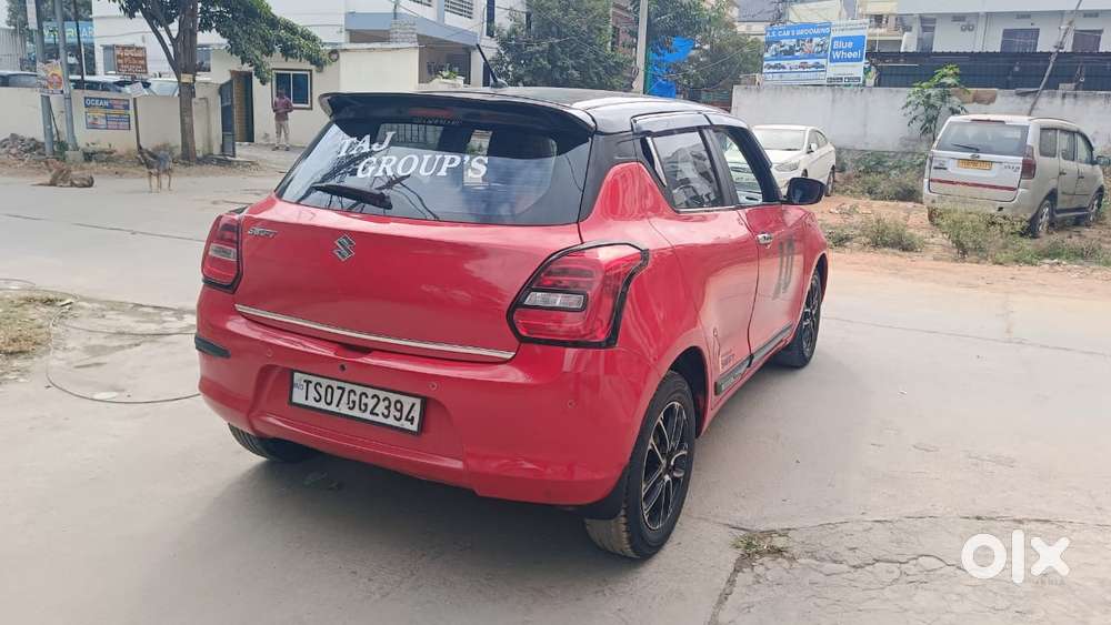 Maruti Suzuki Swift Zxi Plus Dual Tone, 2019, Petrol