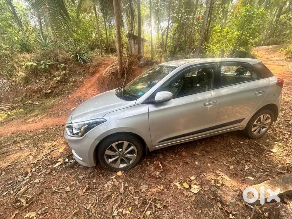 Hyundai I20 Sportz 2015
