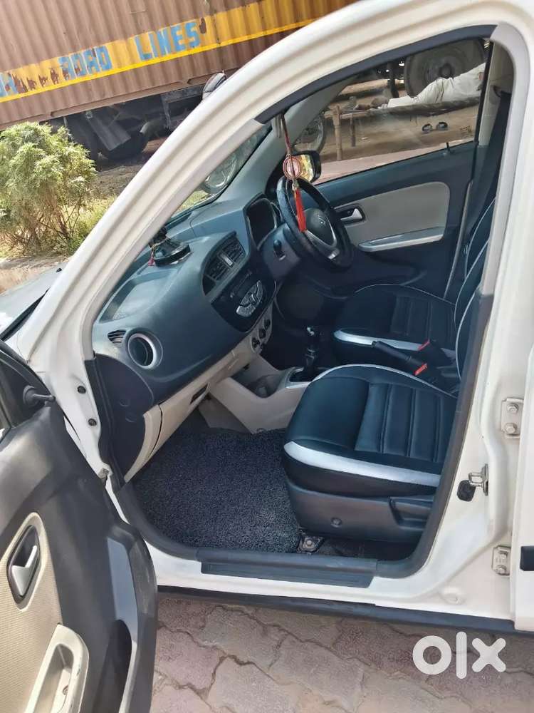 Maruti Suzuki Alto K10 2019