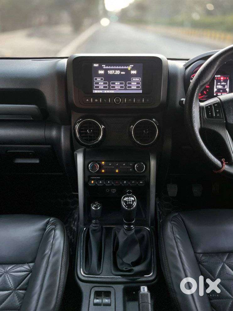 Mahindra Thar Lx Hard Top Diesel Mt 4wd, 2024, Diesel