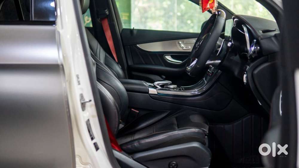 Mercedes-benz Glc Class