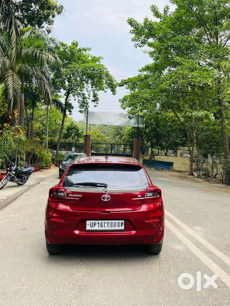 Toyota Glanza 2023 Year