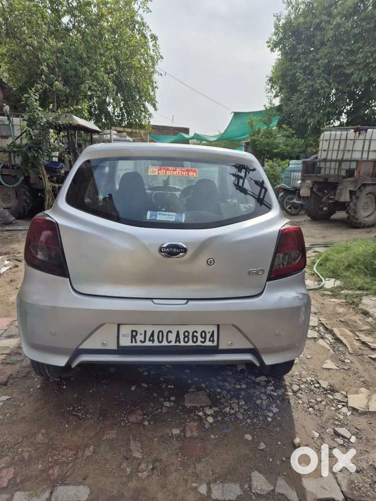 Datsun Go 2019 Petrol 82000 Km Driven