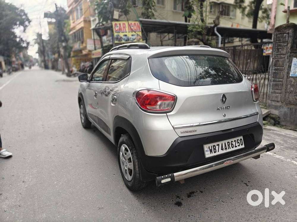 Renault Kwid Rxt (o) Easy-r, 2017, Petrol