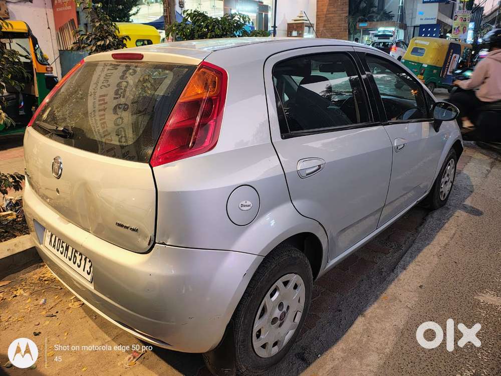 Fiat Punto Emotion 1.2, 2011, Diesel