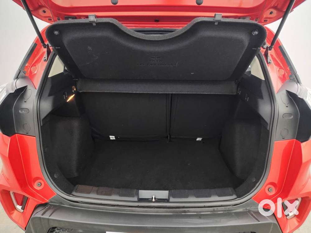 Tata Nexon 1.2 Revotron Xz Plus (o), 2021, Petrol