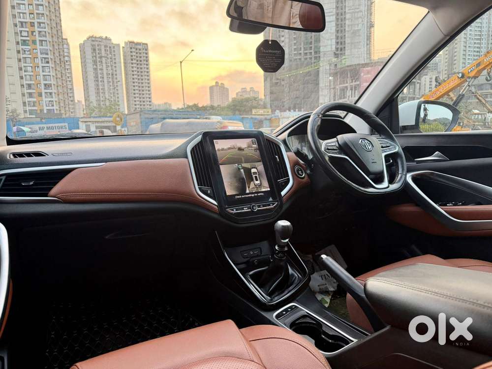 Mg Hector Plus 2.0 Sharp Diesel Turbo, 2020, Diesel