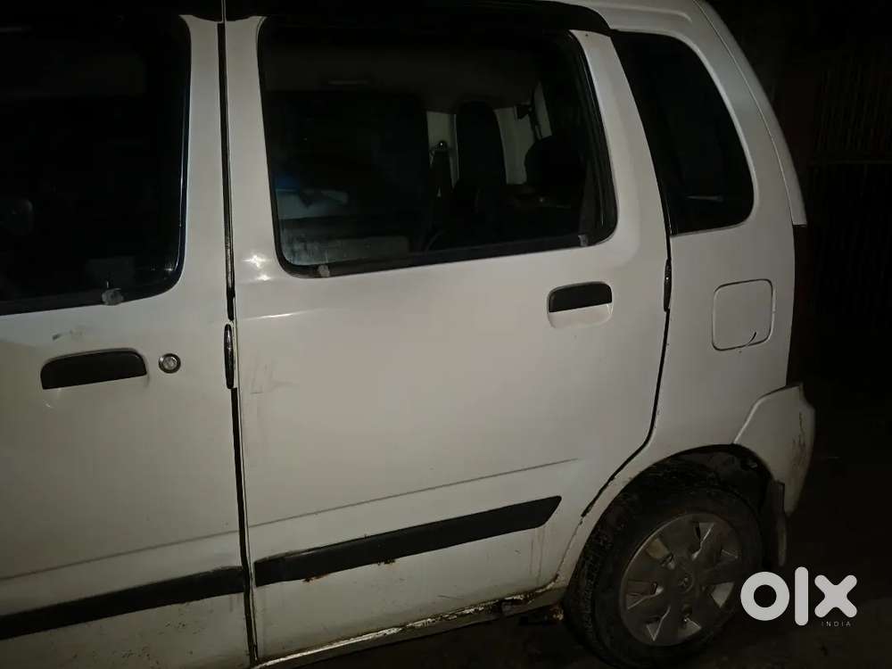 Maruti Suzuki Wagon R 2007