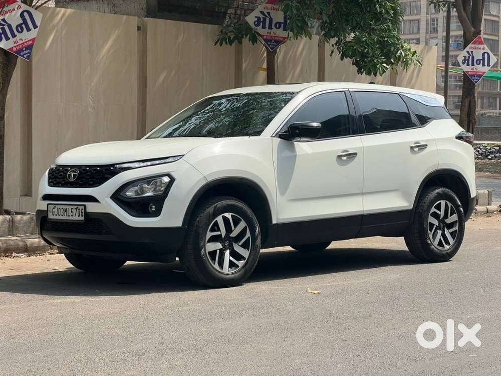 Tata Harrier Xza+, 2022, Diesel