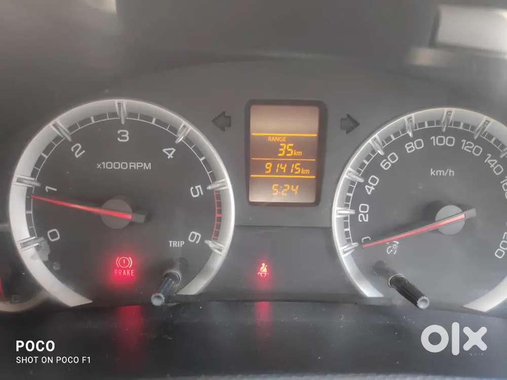 Mp Passing (swift Dzire Vdi 2012 Model Diesel Variant)