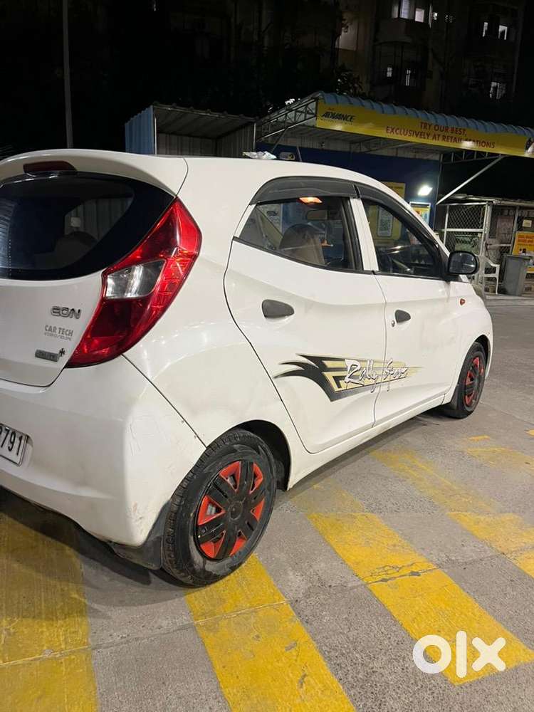 Hyundai Eon Cng & Hybrids 86500 Km Driven