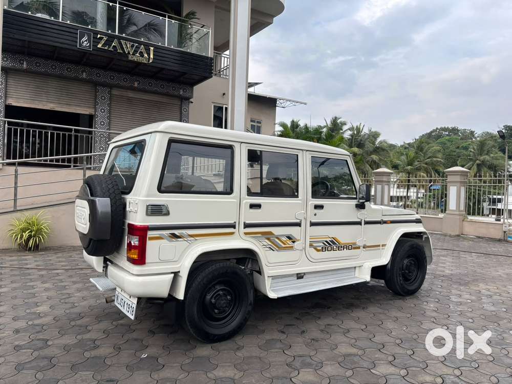 Mahindra Bolero Sle, 2013, Diesel