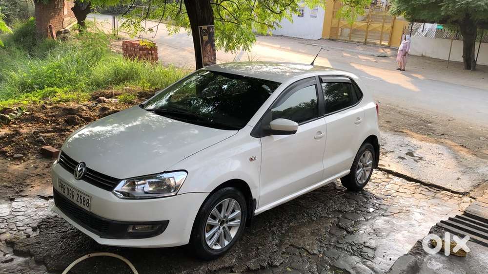 Volkswagen Polo Diesel 2013