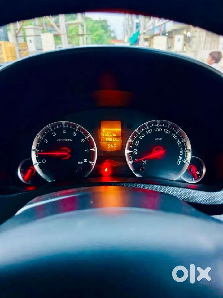 Maruti Suzuki Swift Vxi, 2017, Petrol
