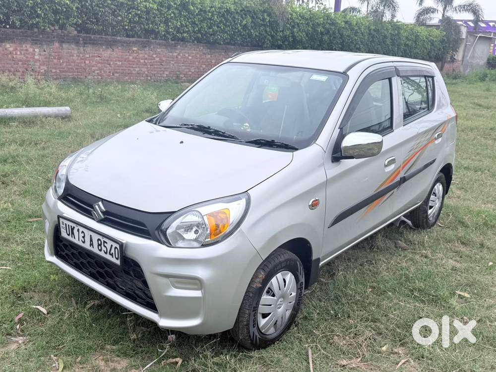 Maruti Suzuki Alto 800 Vxi Airbag, 2022, Petrol