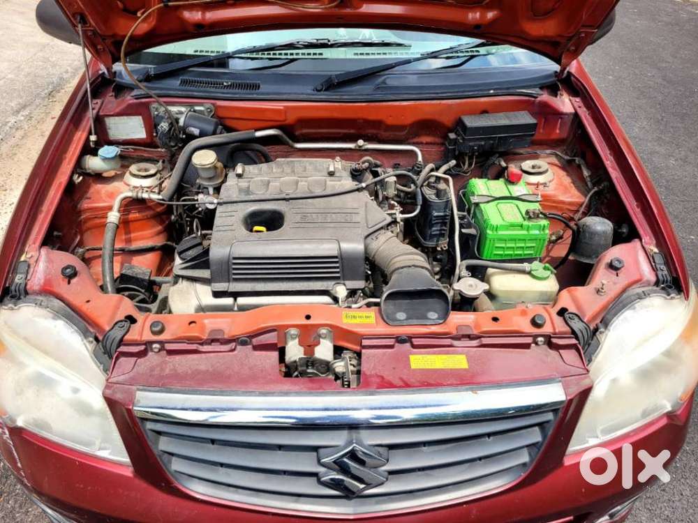 Maruti Suzuki Alto K10 1.0 Vxi, 2010, Petrol