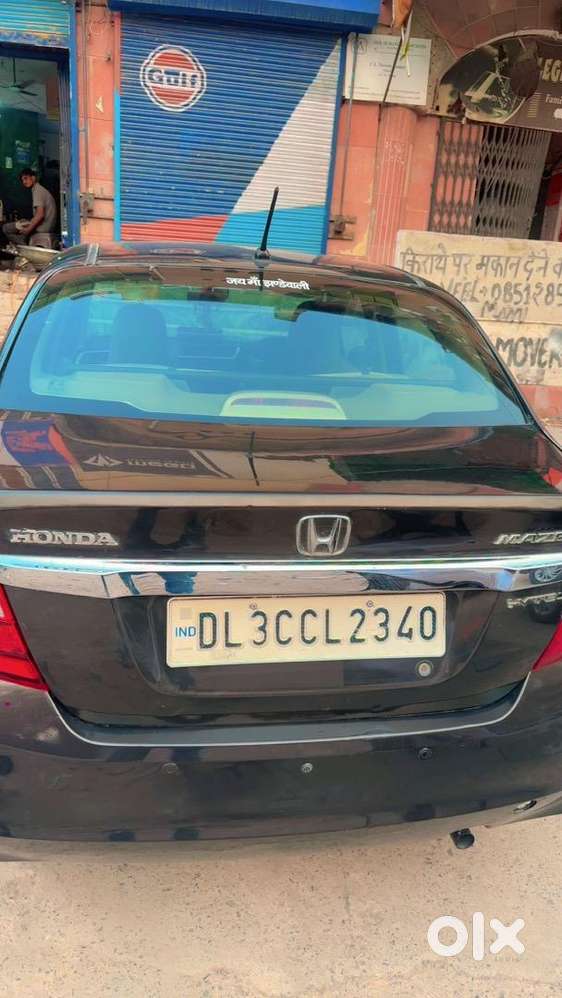 Honda Amaze 2017 Cng & Hybrids Well Maintained